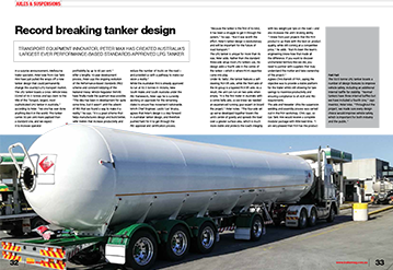 biggest gas tanker available